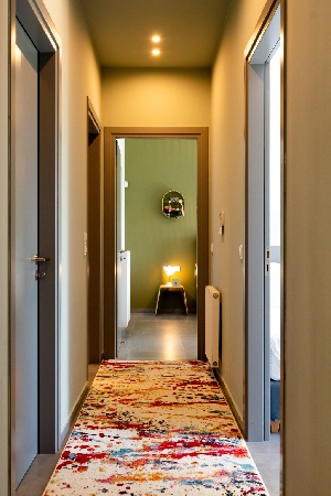 corridor samiro villa