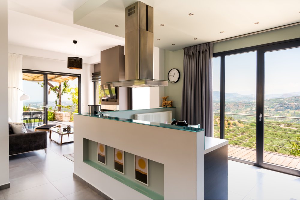 kitchen samiro villa