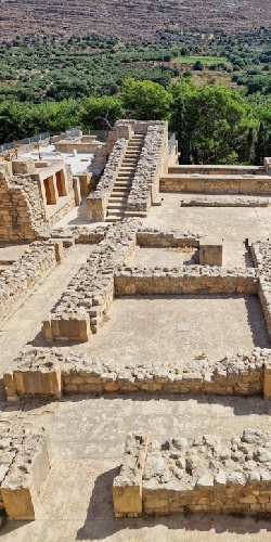 knossos palace