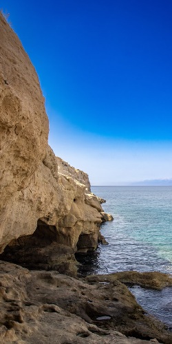 matala rocks