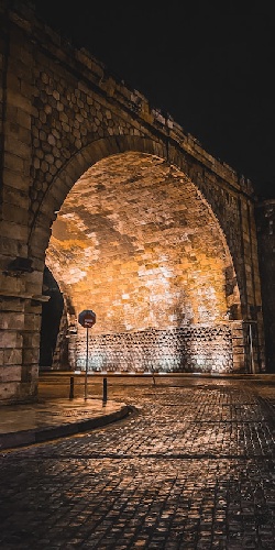 venetian walls heraklion